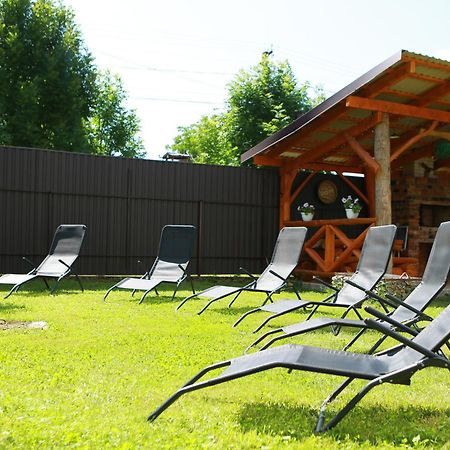 Family Green Sasovka  Exterior photo