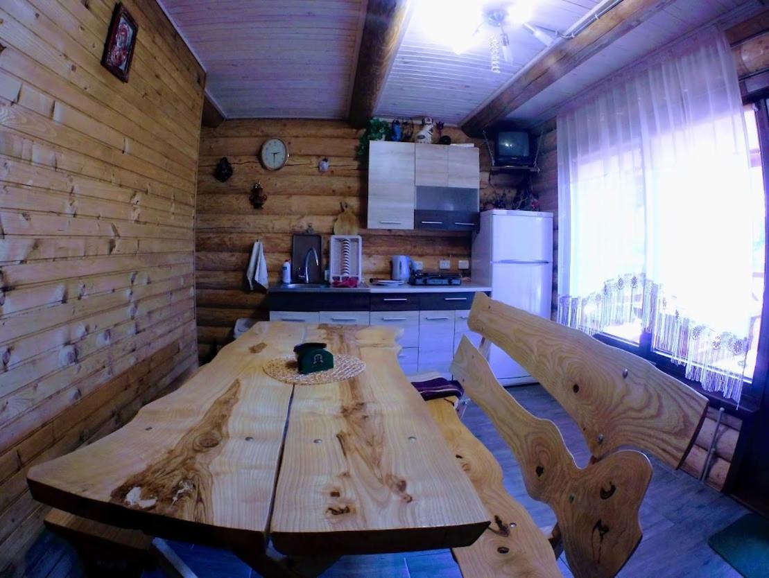Family Green Sasovka  Exterior photo