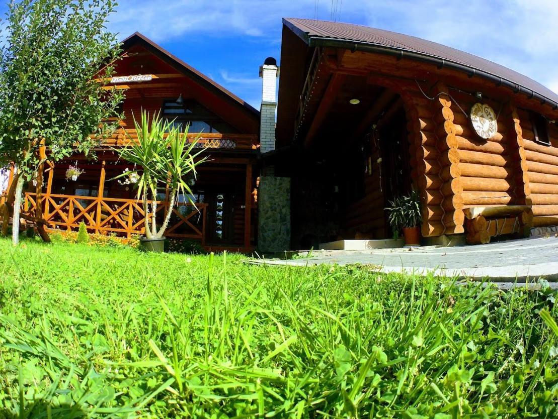 Family Green Sasovka  Exterior photo