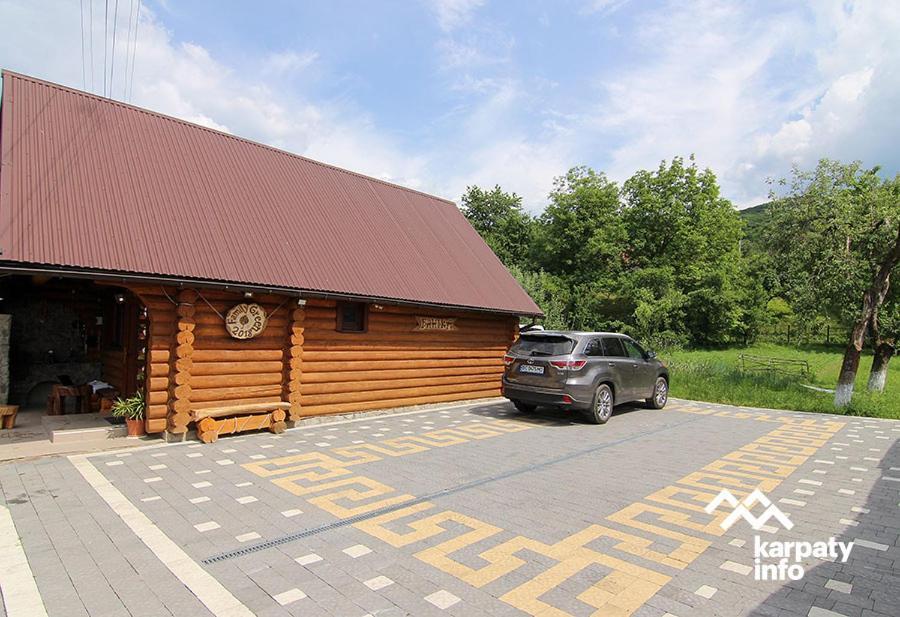 Family Green Sasovka  Exterior photo