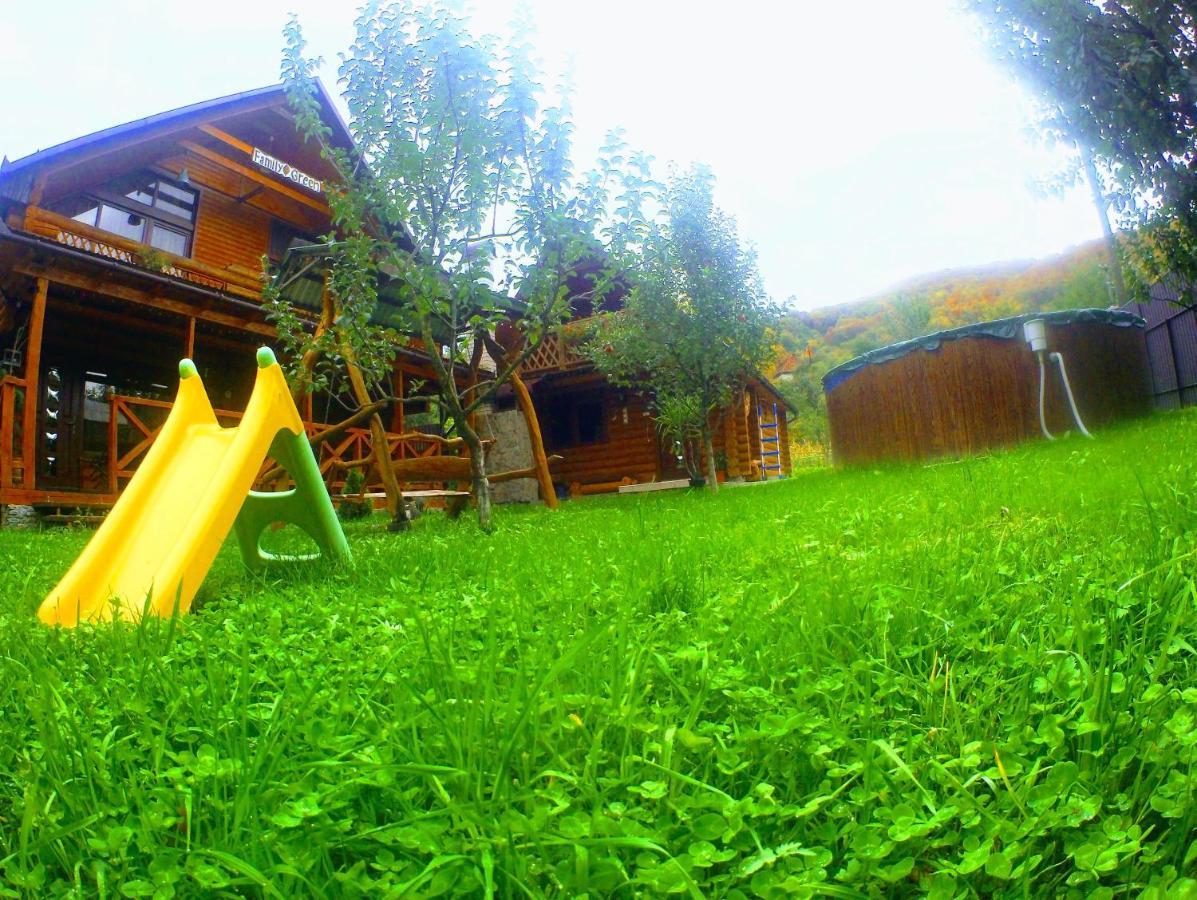 Family Green Sasovka  Exterior photo