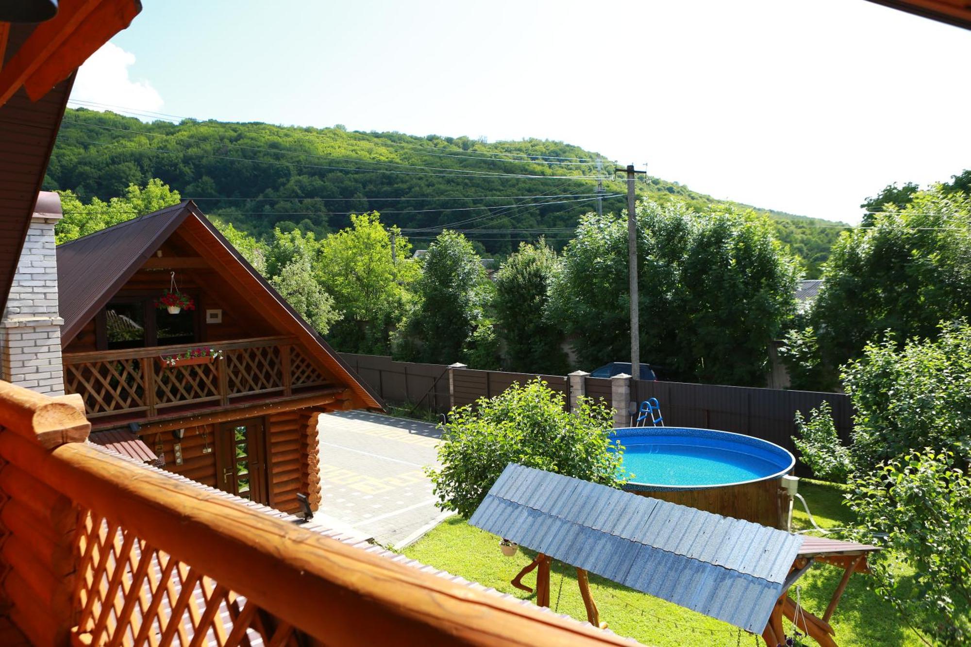Family Green Sasovka  Exterior photo