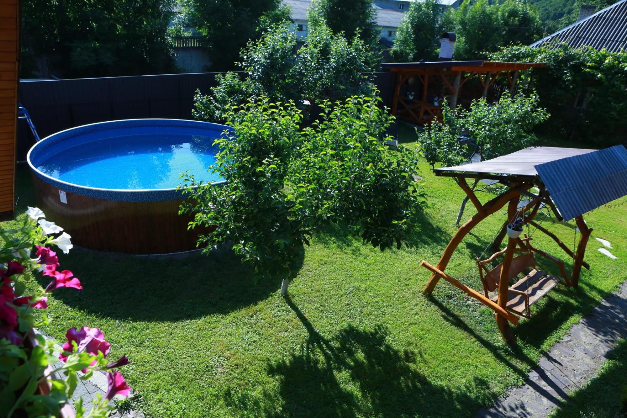 Family Green Sasovka  Exterior photo