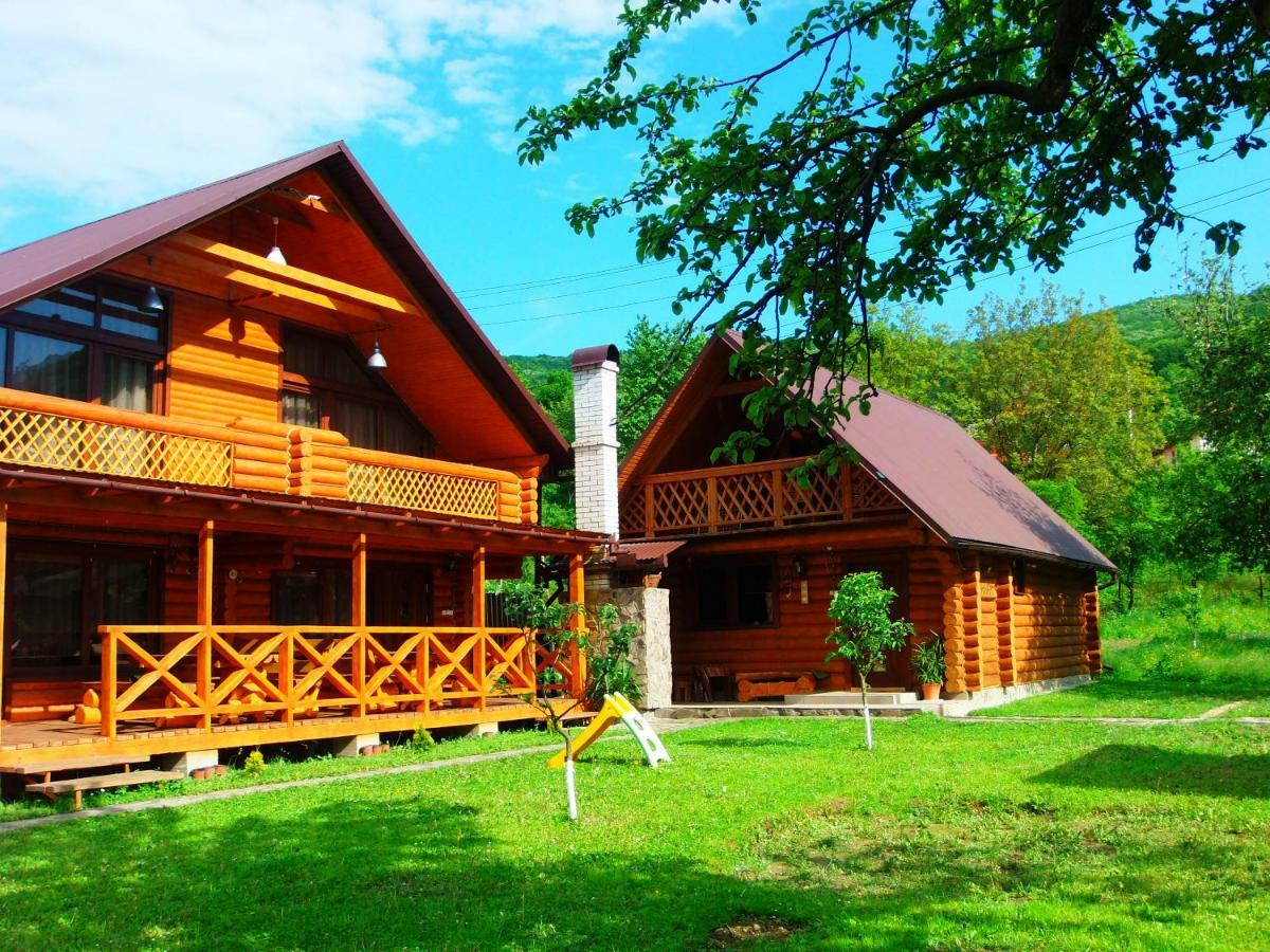 Family Green Sasovka  Exterior photo