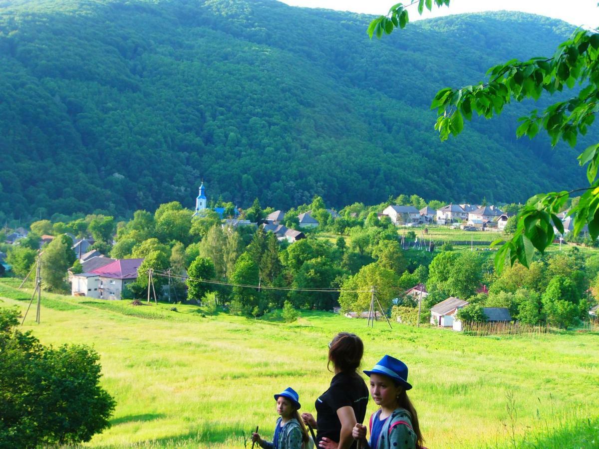 Family Green Sasovka  Exterior photo